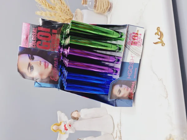 خط چشم مویی مشکی مدل استوانه ای برند گاش کد 70010