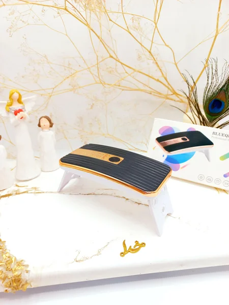 دستگاه یو وی خشک کن لاک ناخن BLUEOUE طرح قاب موبایل