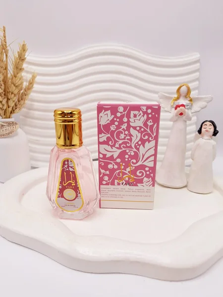 ادکلن شرکتی یارا کارتن صورتی حجم 100 میل کد 9523