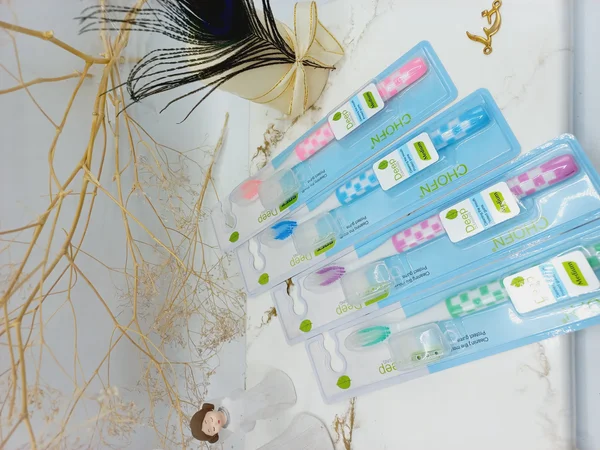 مسواک باکیفیت و تمیزکننده عمیق چوفن CHOFN کد 771