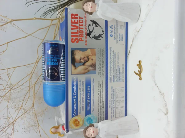 مام رولی 48 ساعته زیر بغل ضدتعریق مردانه راکو RAKO MEN اصلی کد RK1117