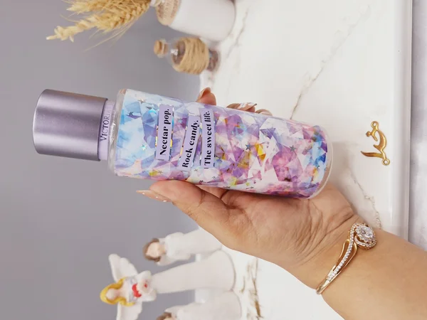 بادی اسپلش 250 ml ویکتوریا سکرت مدل Sugar High اورجینال