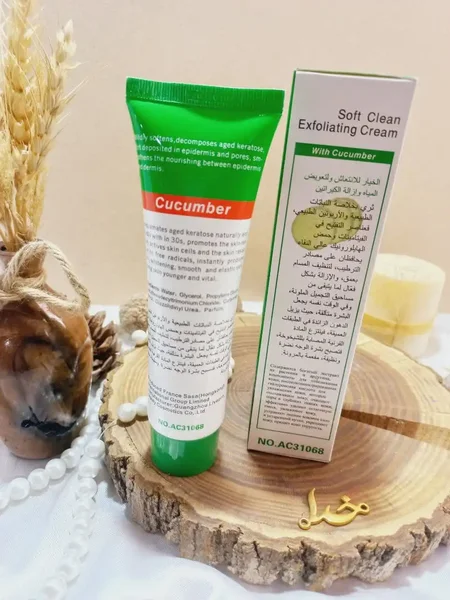 ژل پرطرفدار لایه بردار خیار Cucumber برند آیچون بیوتی Aichun Beauty کد AC31068