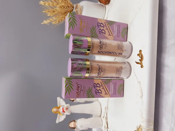 بی بی کرم پمپی گیاهی برند ارت اسکین artskin کد AS973124