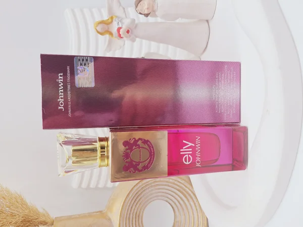 ادکلن ۱۰۰ میل شرکتی ماندگاری 8 ساعته مدل elly JOHNWIN کد 2216