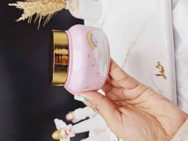 لوسیون بدن کاسه ای طرح یونیکورن بیوآکوا BIOAQUA کد BQY 07552