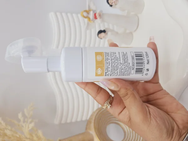 فوم براش دار پاک کننده منافذ سم مار برند بیوآکوا کد 13903