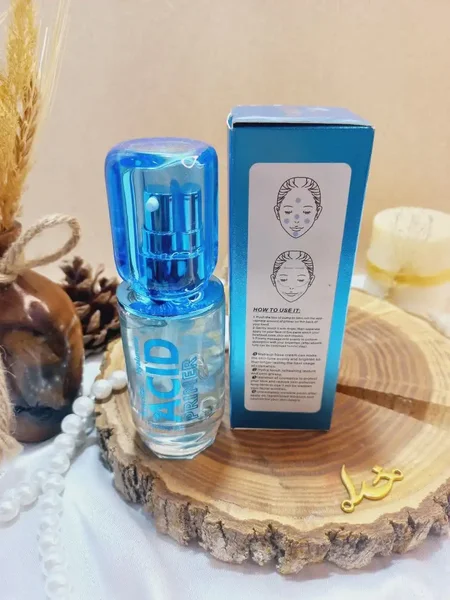 پرایمر صورت هیالورونیک اسید کاریته | پخش عمده