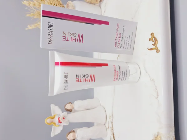 فوم شوینده ضدلک و سفید کننده برند دکتر راشل اصلی کد 1433