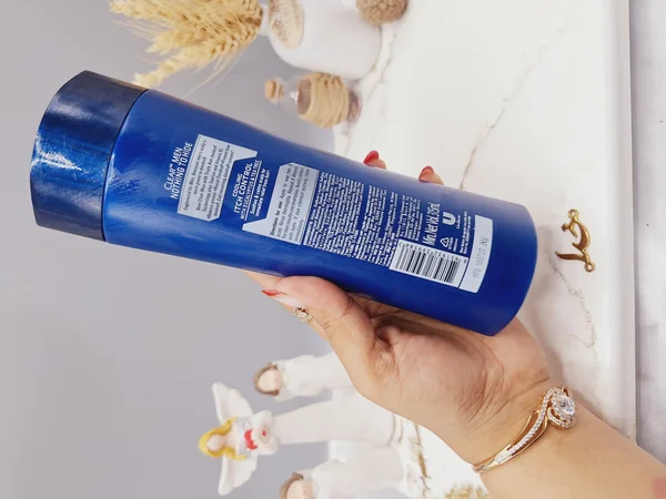 شامپو مردانه کلیر تایلندی ضد شوره و خارش کد 9586