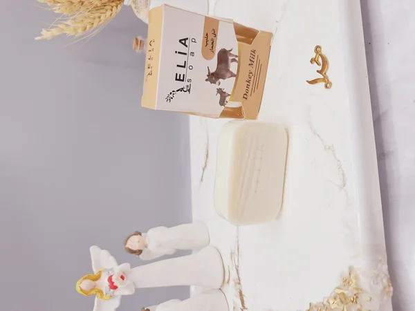 صابون شستشو صورت شیر الاغ برند ELİA کد 6807