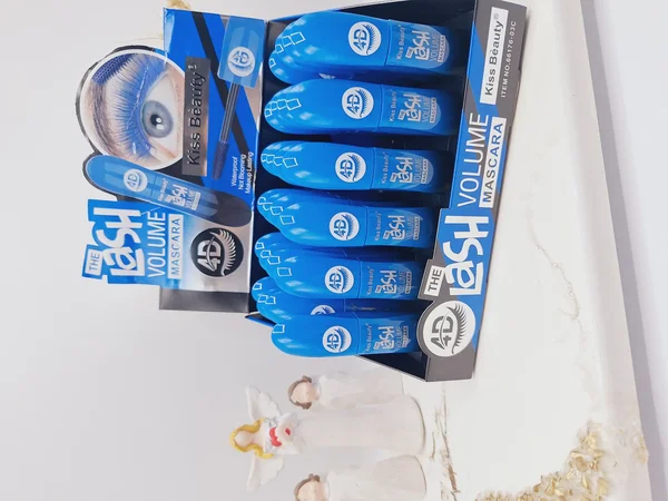 ریمل رنگ آبی برند کیس بیوتی بلند کننده و ضد آب کد NO.66176-03C