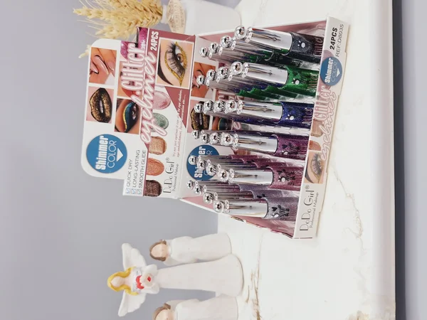 خط چشم مویی گلیتری برند ‏DoDo Girl‏ کد 8035