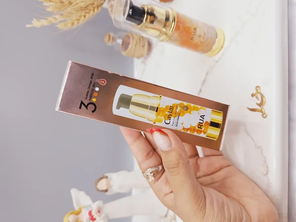 سرم جوان کننده و آبرسان خاویار اصلی برند RUA کد 60060