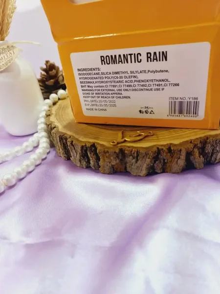 صابون لیفت ابرو حرفه ای رمانتیک رین Romantic RiN  کد Y186