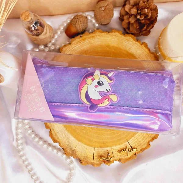 کیف آرایشی یونیکورن پولکی | پخش عمده