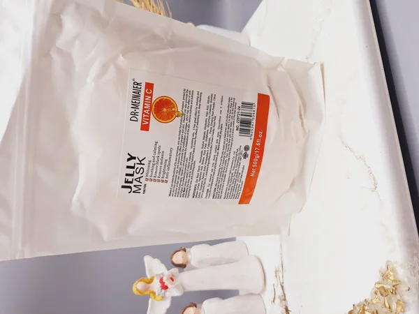 ماسک هیدروژلی پرتقال ویتامین سی دکتر مینایر Dr.Meinaier حجم 500 گرم کد NO.:220721-24