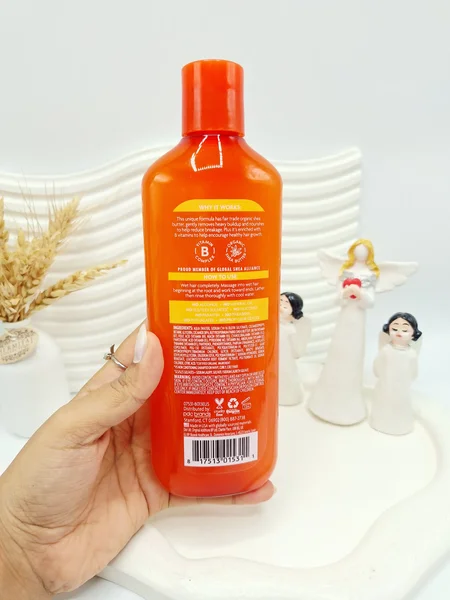 شامپو آبرسان آووکادو و شی باتر کنـتو اورجینال اصلی 100 درصد کد 1531