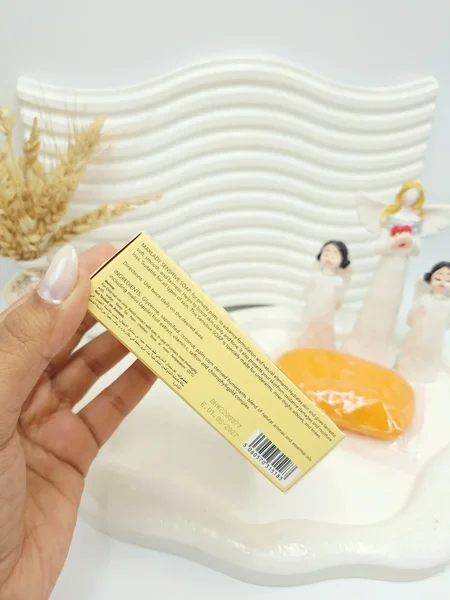 صابون سفید کننده VITAMIN C برای نواحی حساس زیر بغل و بین پاها برند MAX LADY کد 5183