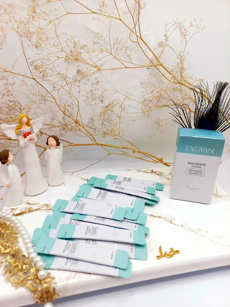 ماسک شب کلاژن ساشه ای کد YXY54246