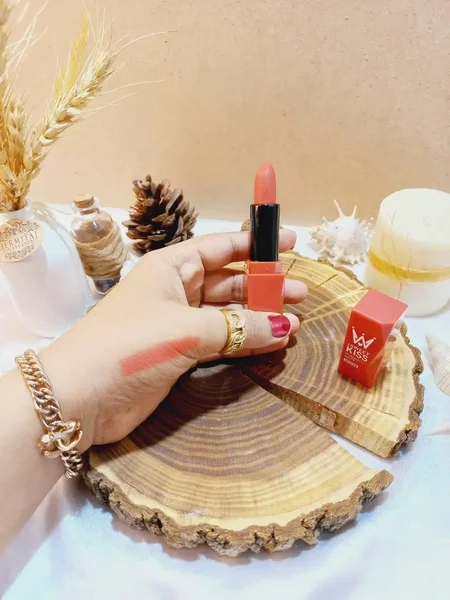 رژ جامد پرطرفدار رمانتیک میROMANTIC MAY کد 2088