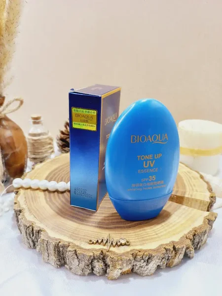 ضد آفتاب بی رنگ بیوآکوا BIOAQUA کد BQY46425
