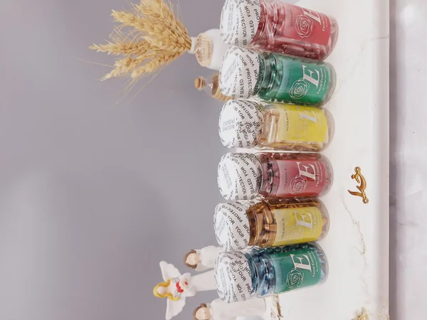 کپسول 90 تایی ضد چروک صورت و ویتامین E برند Facial Essense