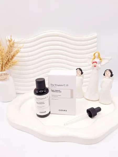 سرم روشن کننده هیالورونیک اسید ویتامین E 13 کوزارکس COSRX کد 455238