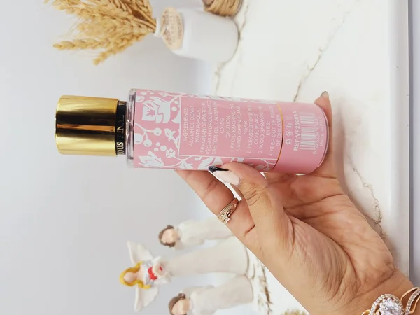 بادی اسپلش فوق العاده خوشبووو صورتی یارا حجم 250 میل کد 4927