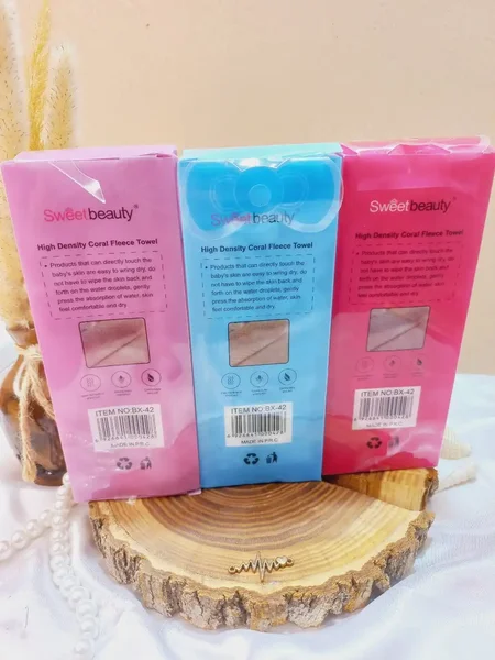 هدبند طلق دار فوق العاده با کیفیت مخملی دخترانه مدل خال خالی sweet beauty | پخش عمده