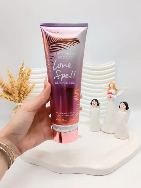 لوسیون بدن ویکتوریا سکرت مدل Love Spell حجم 237 میل کد 4344