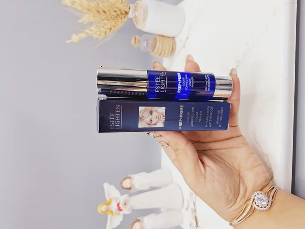 پرایمر مات کننده پوست استی لایتن ضد آب با ماندگاری 24 ساعته کد 99022