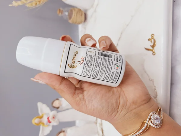 مام زنانه ضد تعریق خوشبو برند کارینو VIP مدل i'dare کد 2237