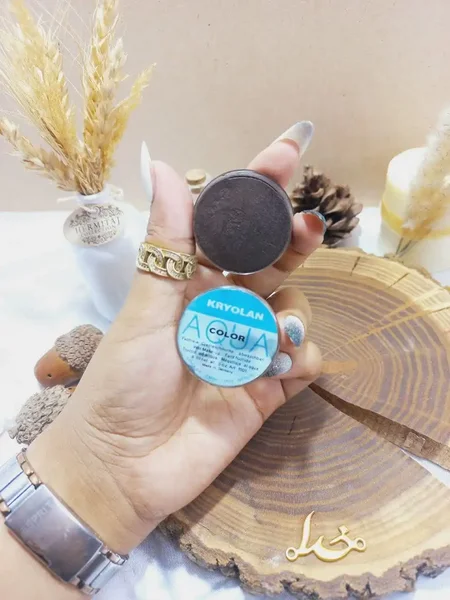 خط چشم کریولان مدل AQUA شماره 073