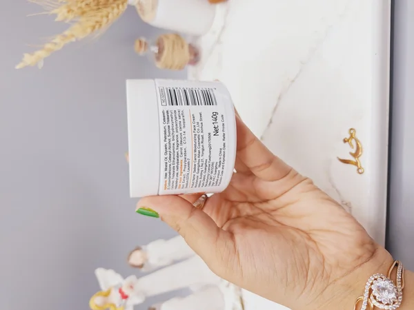 کرم صورت مرطوب کننده و تغذیه کننده هویج سادور SADOER کد SD93894