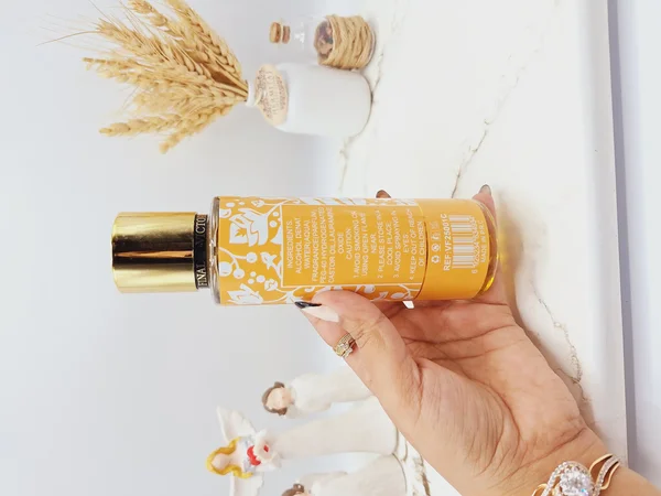 بادی اسپلش فوق العاده خوشبووو نارنجی یارا حجم 250 میل کد 4934