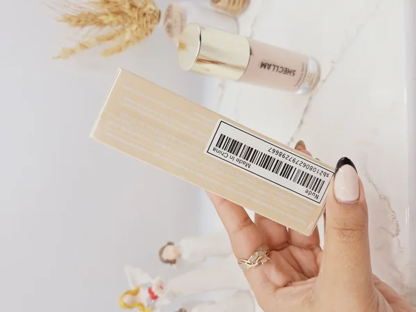 کرم پودر مات و پوشش بالا برند شگیلم ساخت چین کد 8667