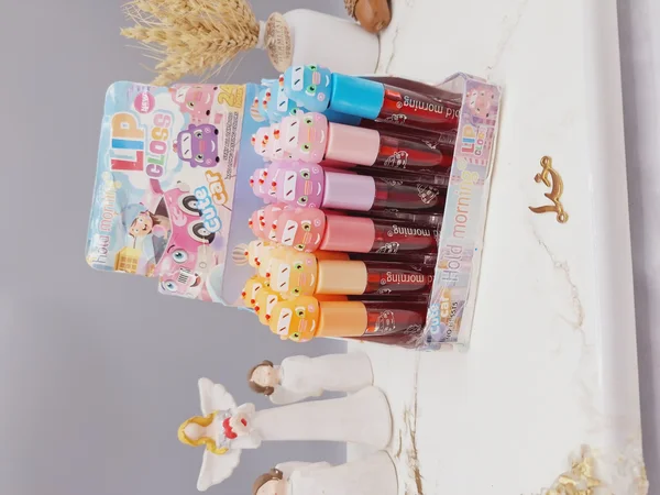 تینت لب طرح ماشین مسابقه ای هولد مورنینگ Hold morning کد HL5515