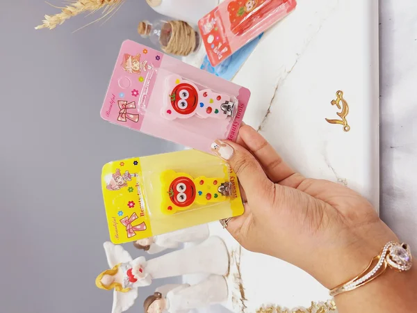 ناخن گیر طرح بچگانه فانتزی مدل میوه ای برند  Beautiful کد 0616