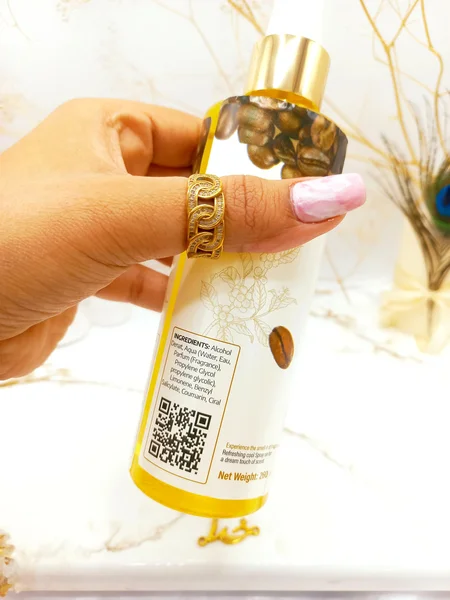 بادی اسپلش فانتزی ونیس رایحه قهوه بلمیو حجم 260 میل