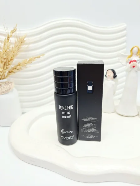 بادی میست مردانه TUNE FOG FEELING FABULIST حجم 30 میل ساخت امارات کد 9532