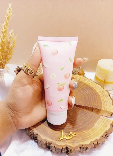 لوسیون بدن تیوپی هلو بیوآکوا BIOAQUA کد BQY72004