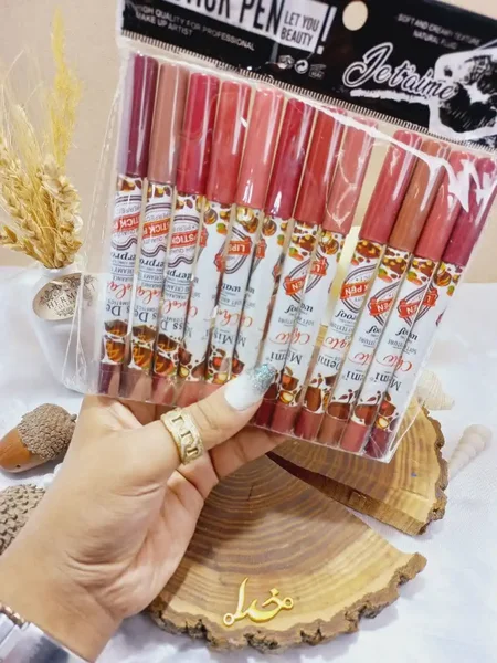 رژ مدادی پرطرفدار شکلاتی میس دمی Miss Demi | پخش عمده