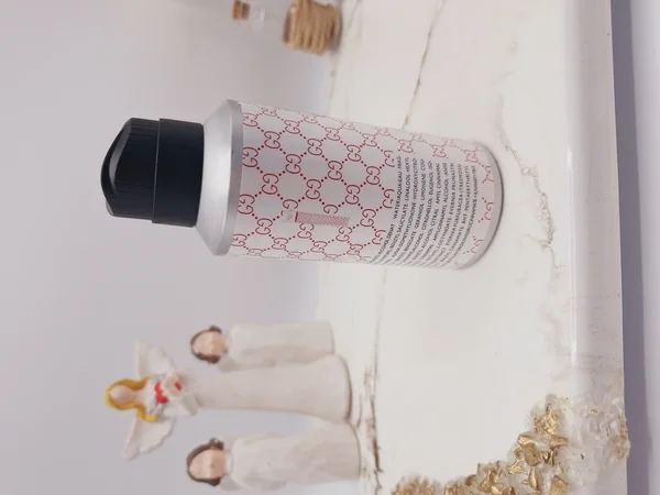 بادی اسپلش خوشبوو و ماندگار مدل GUCCI ENVY ME (جلد سفید و قرمز)