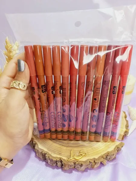 رژ مدادی بدون تراش مدل کالیستا CALISTA پوکه قرمز (اصلی) | پخش عمده