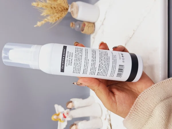 موس مو رنگی برند پرفکت شماره 11 Natural black مشکی حجم 150 میل کد 2361