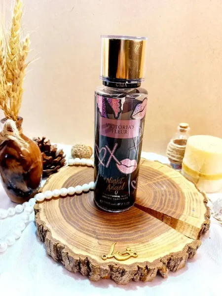 بادی اسپلش مدل Night Angel حجم 250 میل ویکتوریا فلور اورجینال