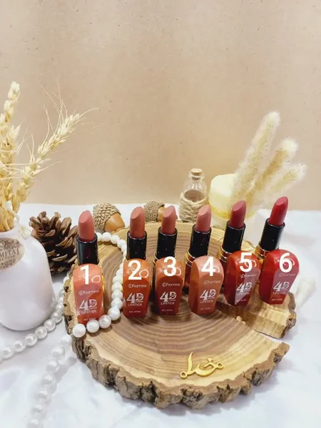 رژ جامد پرطرفدار فلورمار FLOMROR کد 8088