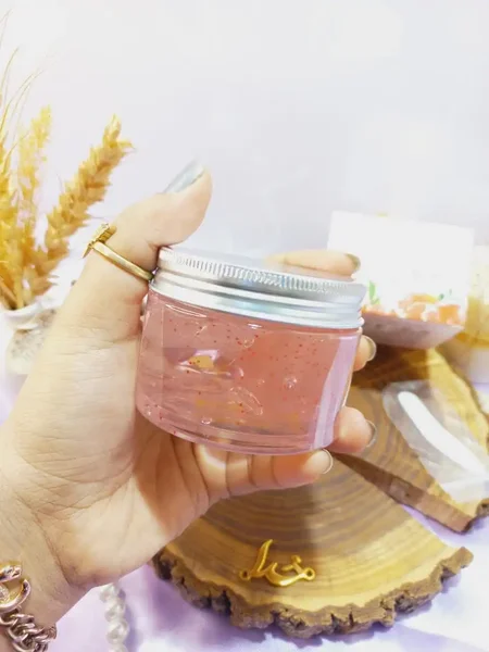 ماسک خواب انار بیوآکوا BIOAQUA کد BQY6049 | پخش عمده