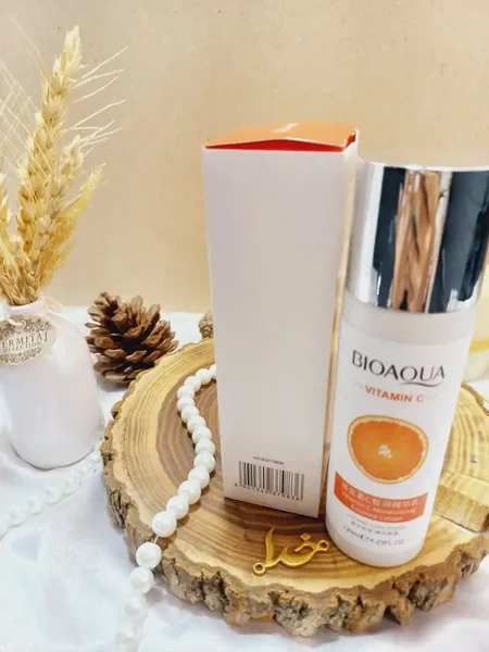 لوسیون بدن ویتامین سی بیوآکوا کد BQY79836 | فروش عمده